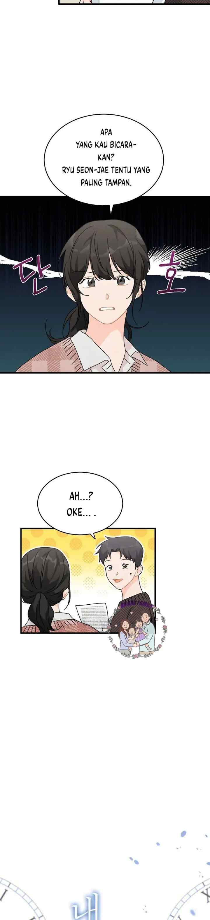 Lovely Runner chapter 43 halaman 4