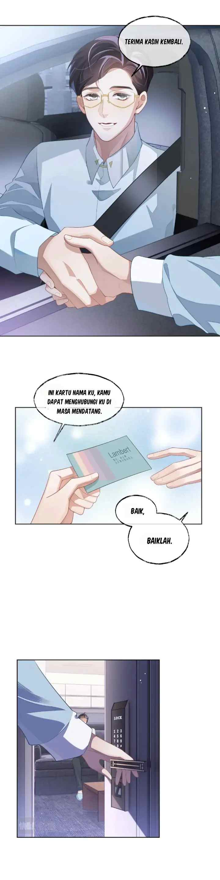 Little Wife, How Dare You Say Break Up? chapter 36 halaman 8