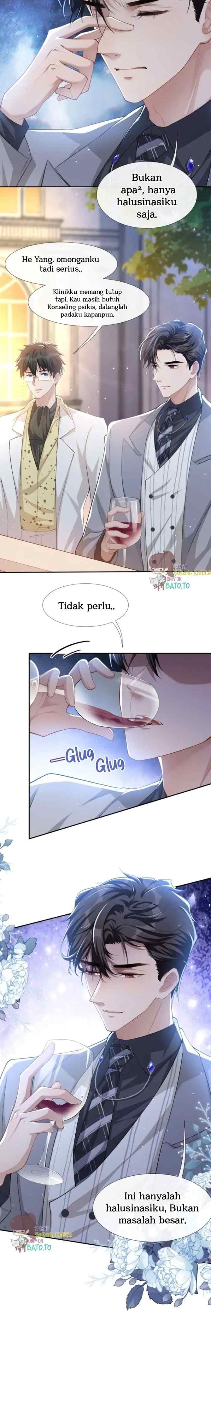 I'm A Stand-in Puppet For His Ex-Lover chapter 44 halaman 8