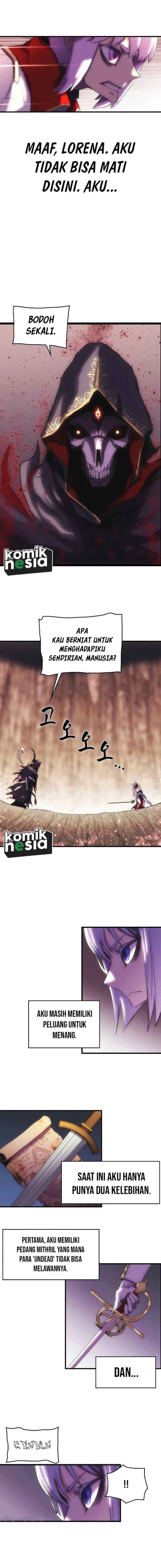 Bloodhound's Regression Instinct chapter 21 halaman 7
