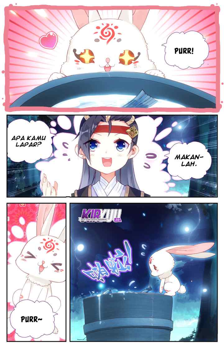 The Heaven's List chapter 19 halaman 6