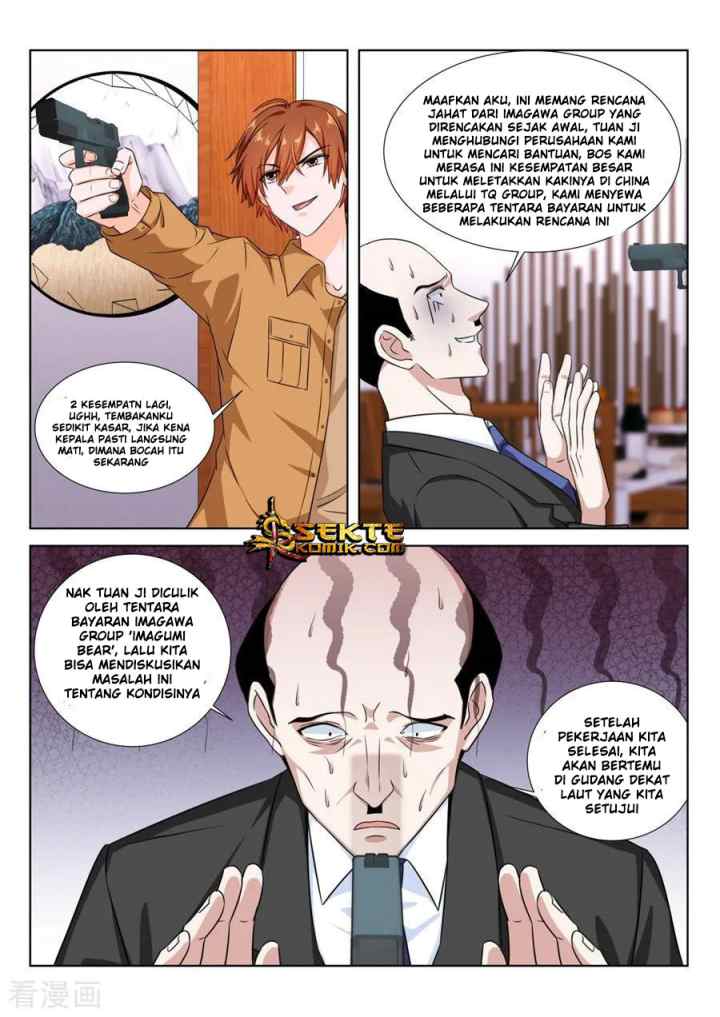 Metropolitan System chapter 215 halaman 8