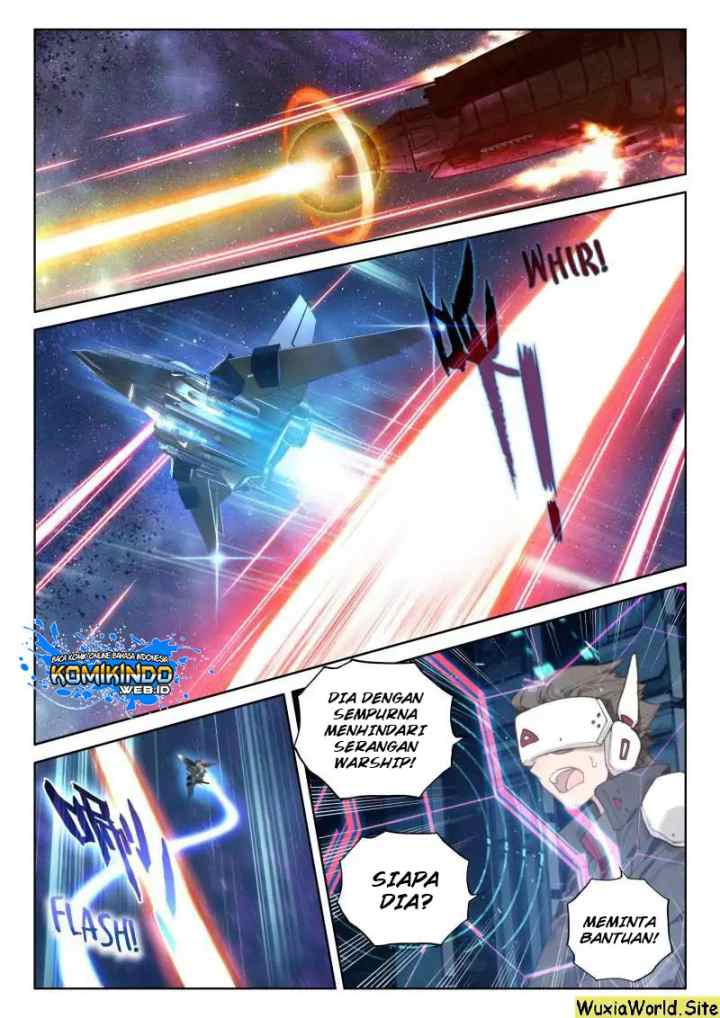 Soul Land 4 chapter 75 halaman 6