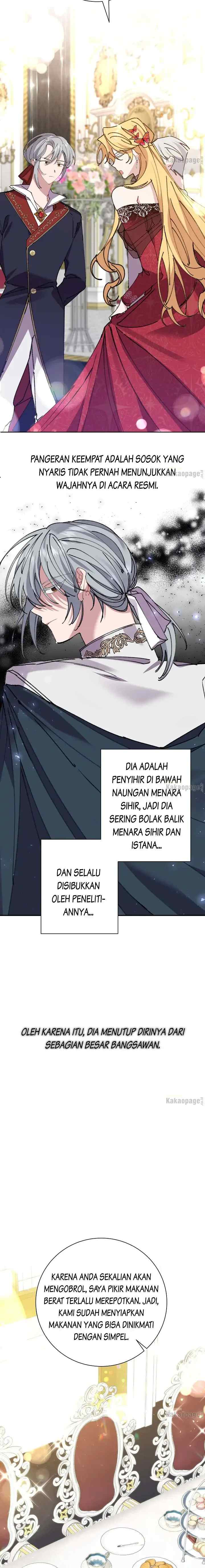 It's Useless to Hang On chapter 28 halaman 13