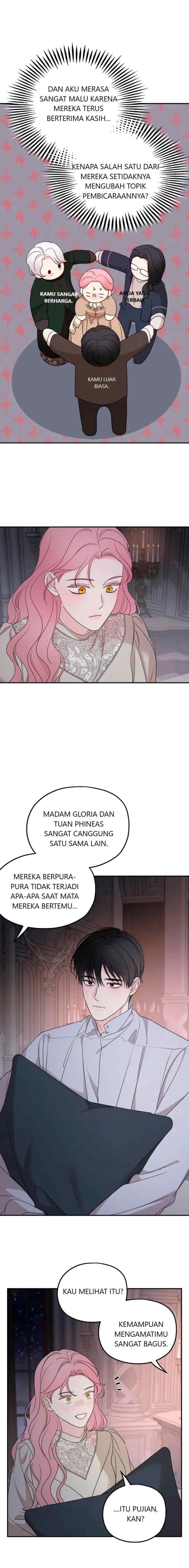 My In-Laws Are Obsessed With Me chapter 97 halaman 11