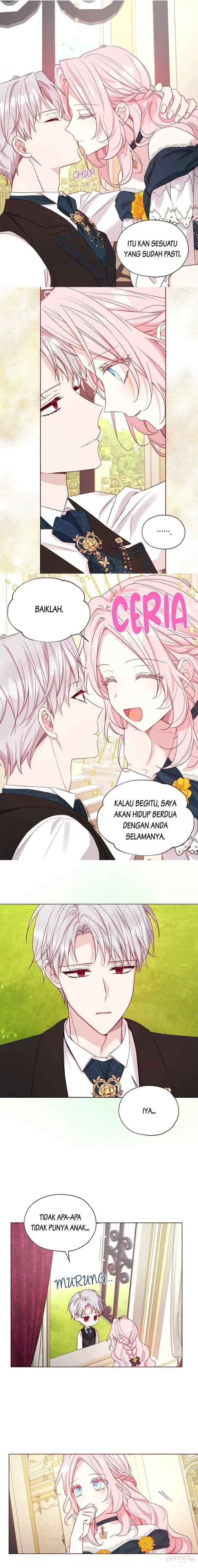 Flirting With the Villain's Dad chapter 143 halaman 9
