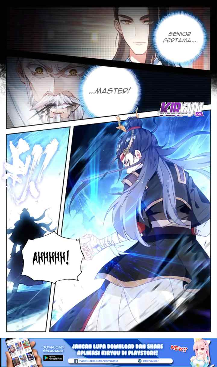 The Heaven's List chapter 32 halaman 4