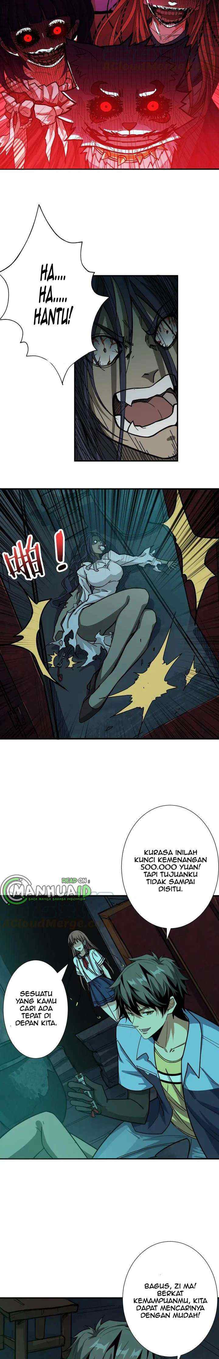 God Slayer chapter 172 halaman 7