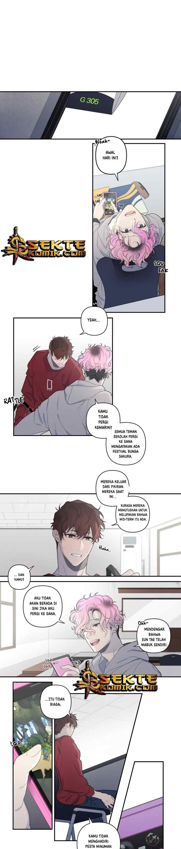 Arcana Fantasy chapter 0 halaman 7