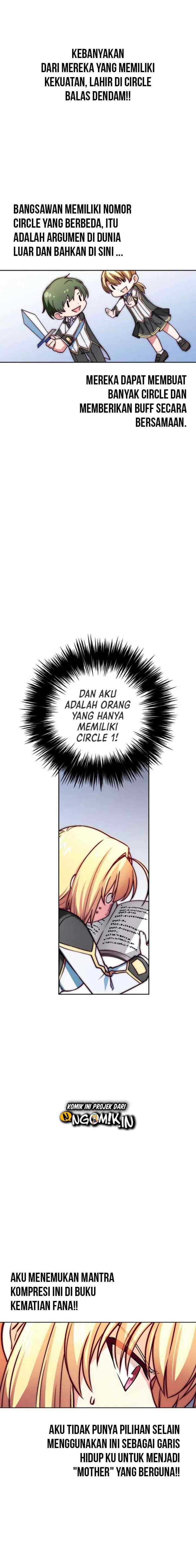 Circle Zero's Otherworldly Hero Business: Reboot chapter 56 halaman 5