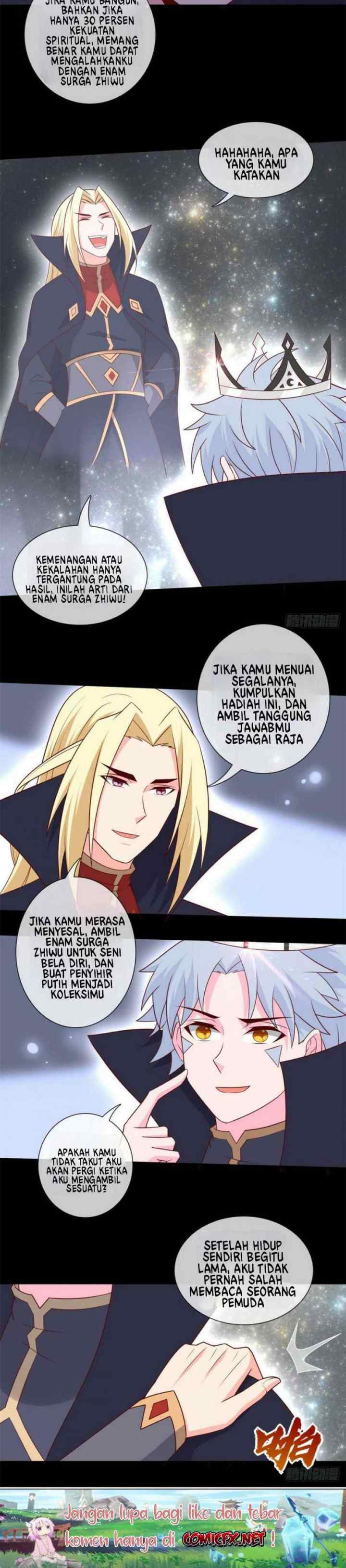 Supreme Godly System chapter 336 halaman 6