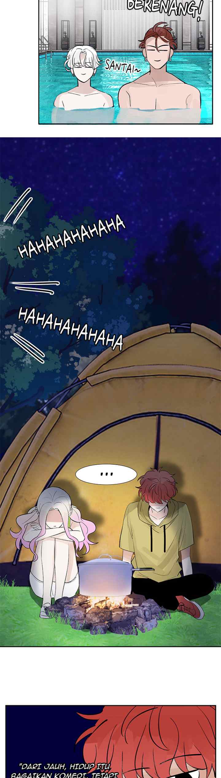 Godly Idol chapter 88 halaman 5