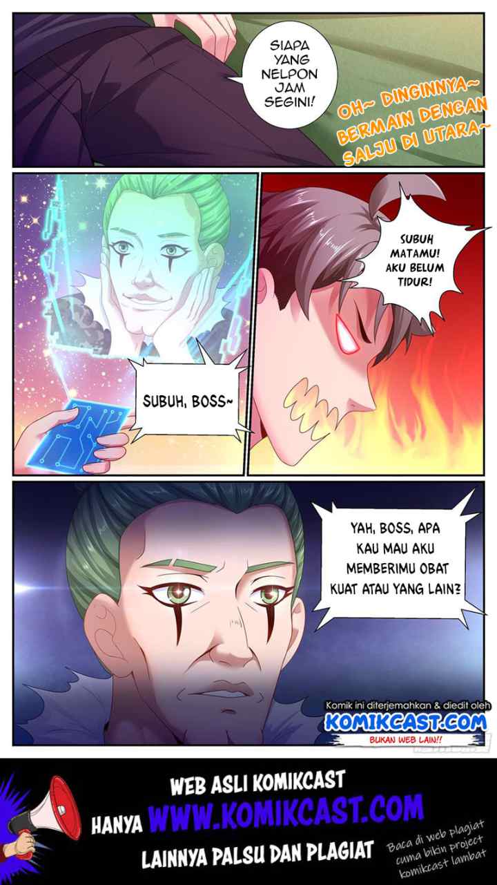 I Have a Mansion In The Post-Apocalyptic World chapter 180 halaman 10
