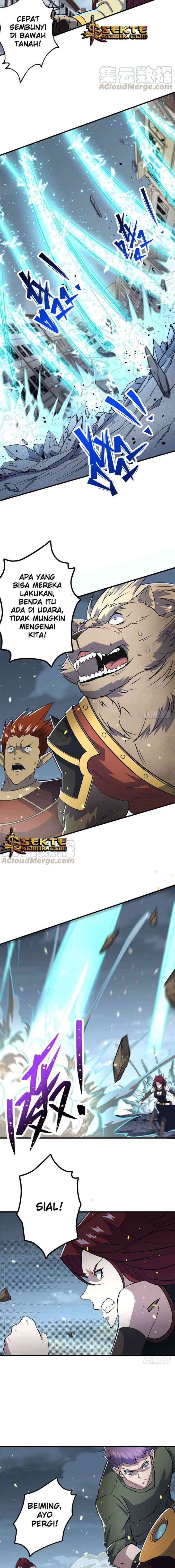 The Hunter chapter 172 halaman 6