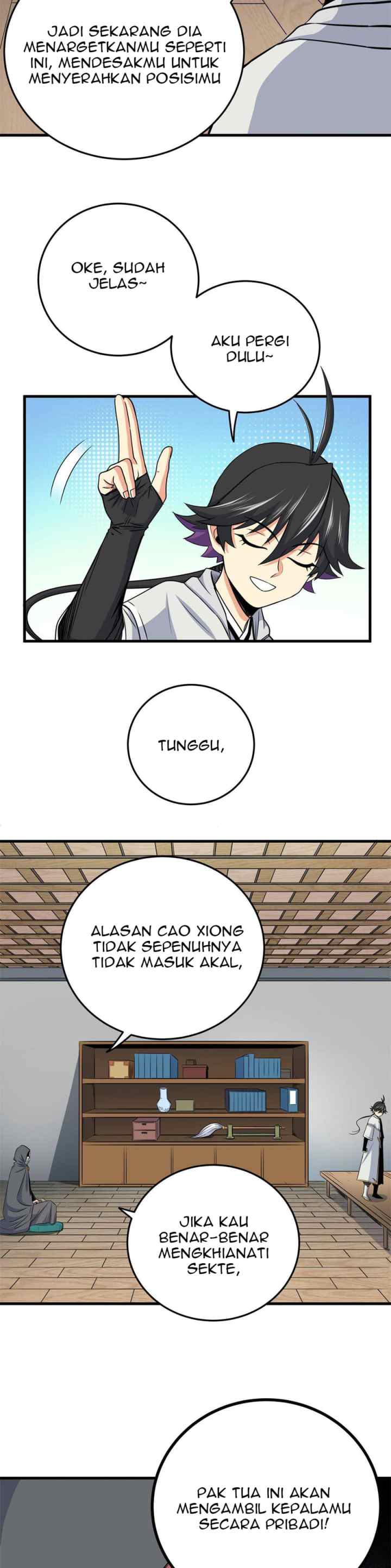 Emperor Domination chapter 36 halaman 8