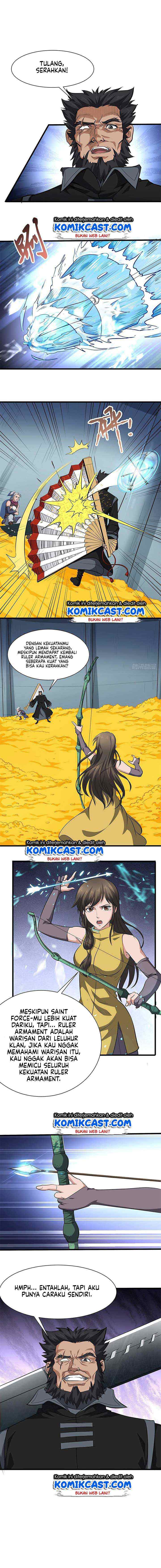 Chaotic Sword God chapter 143 halaman 6