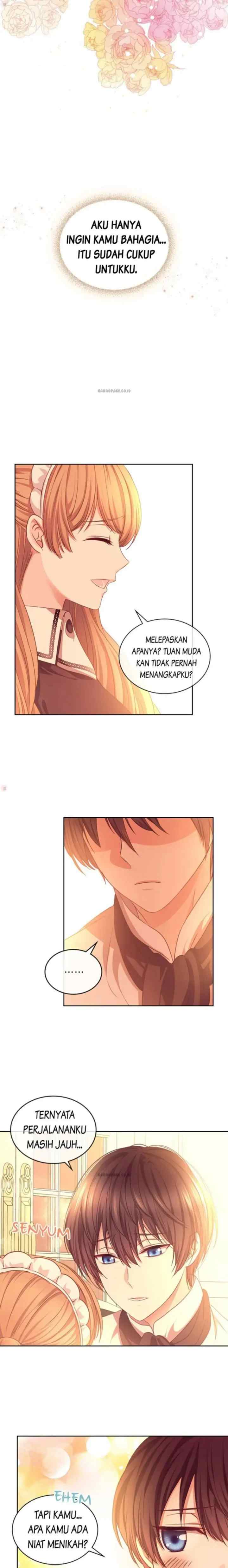 Sincerely: I Became a Duke's Maid chapter 31 halaman 19