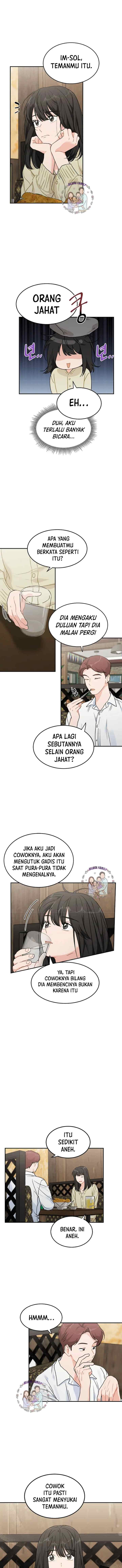 Lovely Runner chapter 48 halaman 6