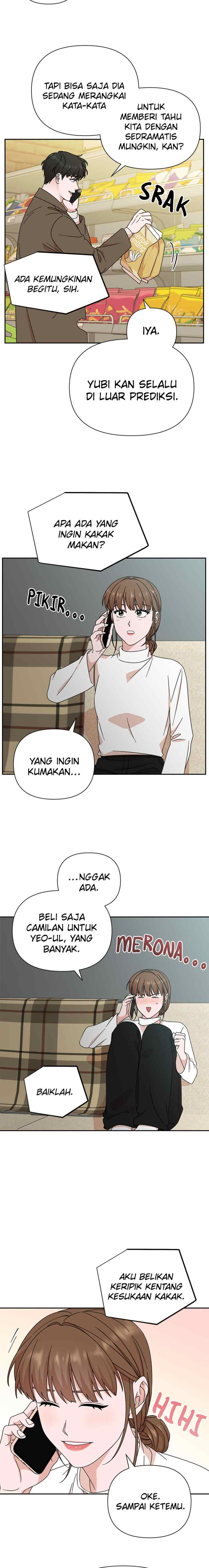 The Guy With Pretty Lips chapter 82 halaman 14