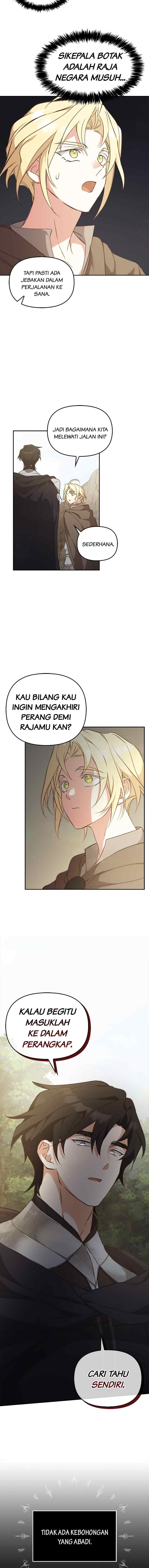 Regas chapter 40 halaman 8