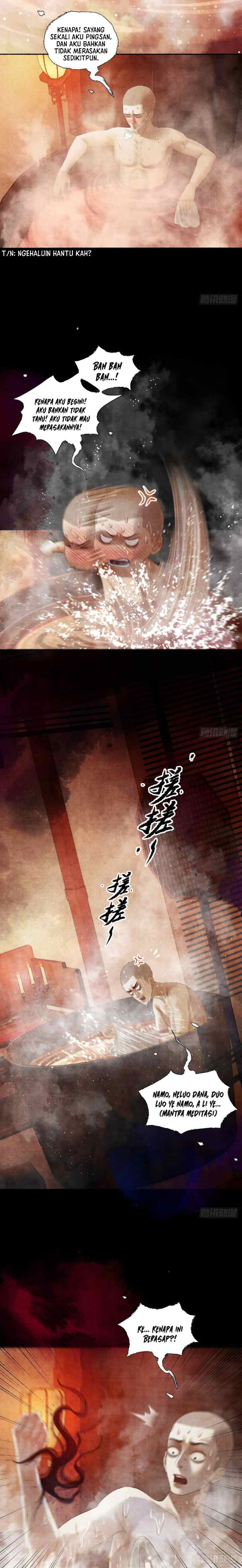 Female Demon Benefactor, Please Respect Yourself chapter 3 halaman 15