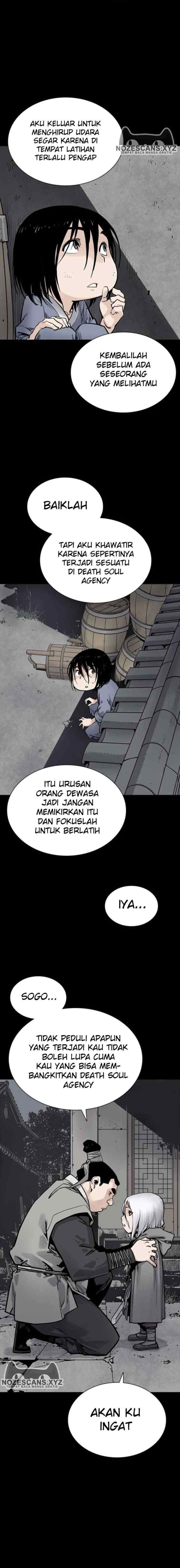 Death God chapter 4 halaman 11