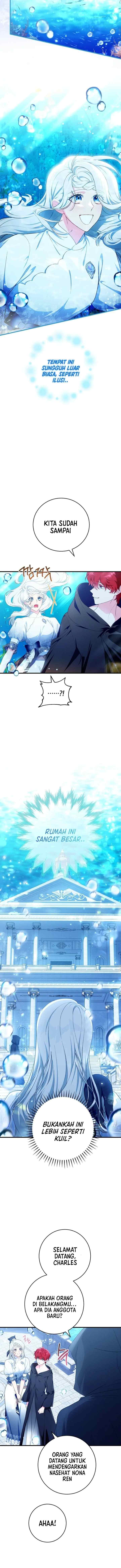 The Heroine has Her Eyes on Me as Her Brother's Wife chapter 48 halaman 5