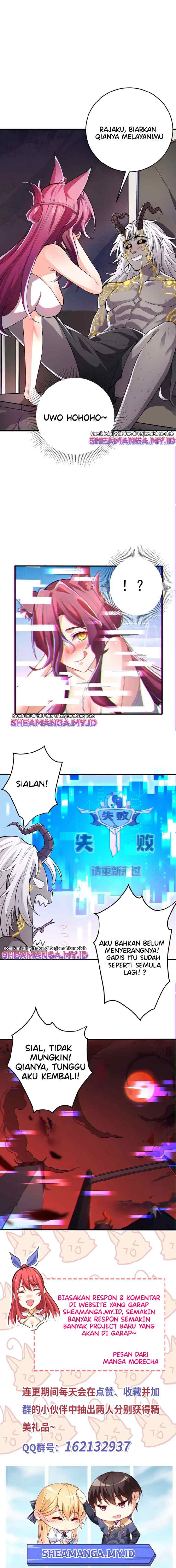 Retiring As The World's Strongest Demon chapter 1 halaman 14