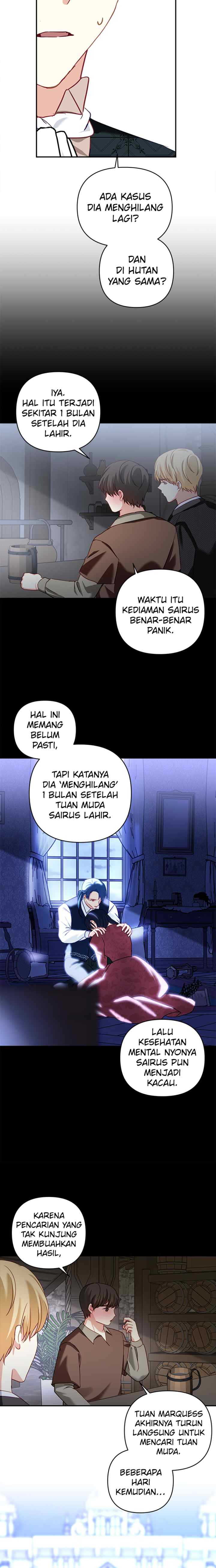 Monster Duke's Daughter chapter 126 halaman 4