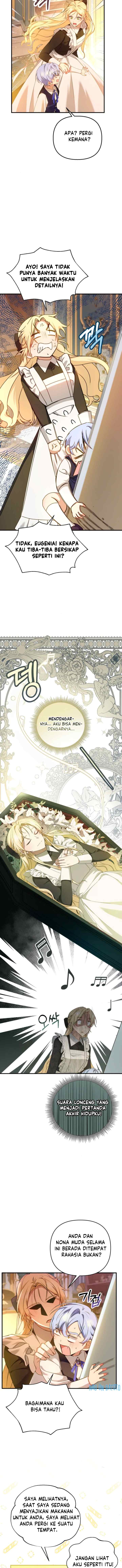 The Extra Guardian Missed The Right Time to Leave chapter 2 halaman 6