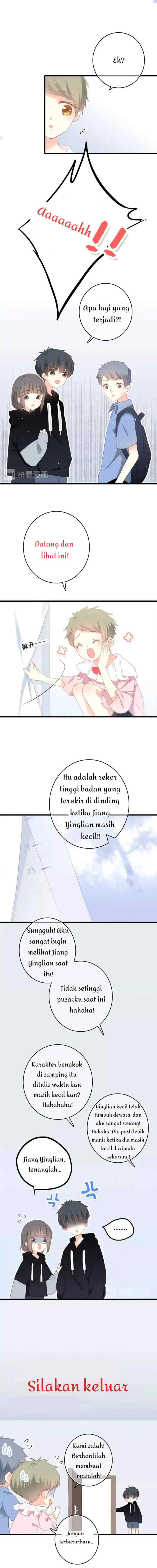 Love Never Fails chapter 58 halaman 5