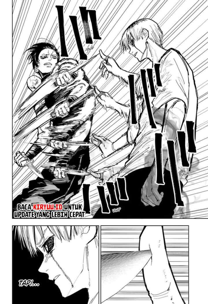 Kyokuto Necromance chapter 10 halaman 5