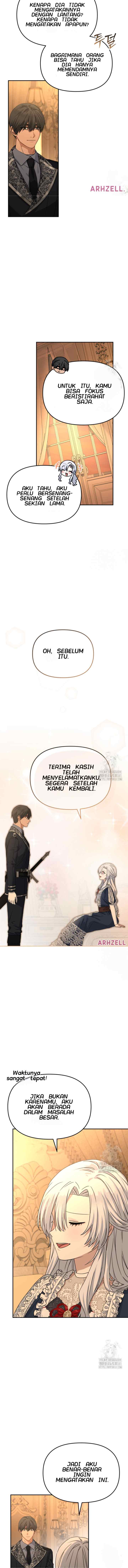 How To Survive as the Devil's Child chapter 60 halaman 10