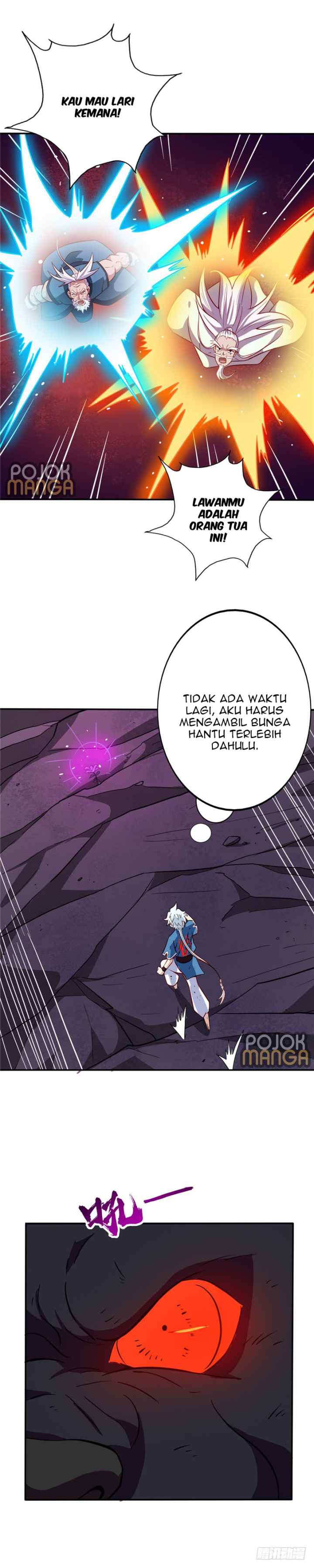 Supreme Godly System chapter 37 halaman 10