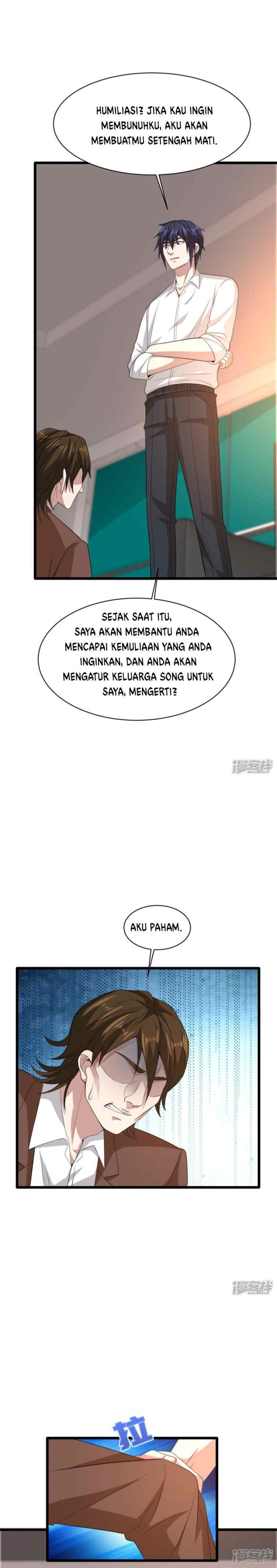 Dushi Xiewang chapter 72 halaman 9