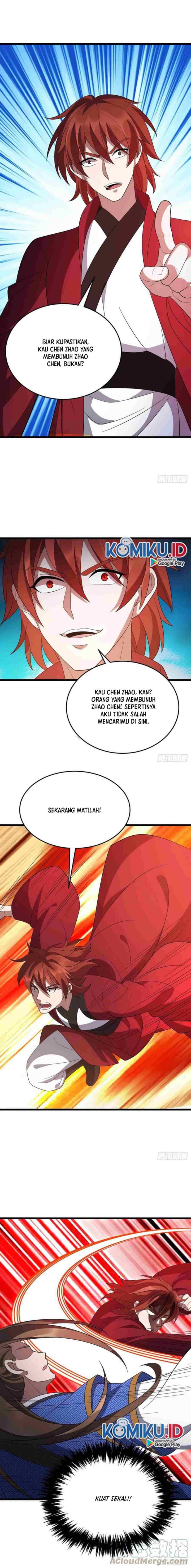 Dominate The Three Realms chapter 211 halaman 8