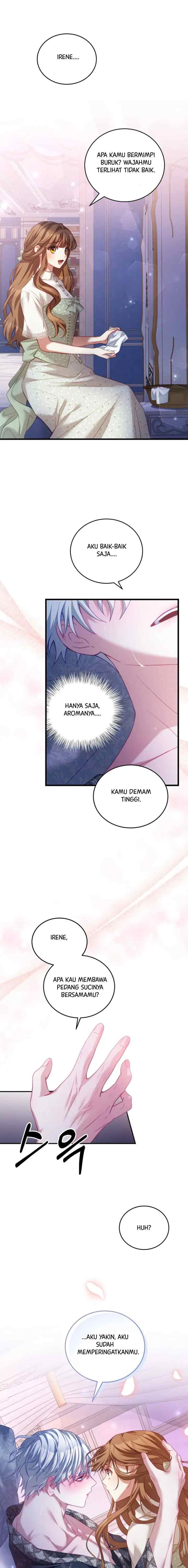 I Have Become The Hero's Rival chapter 28 halaman 6