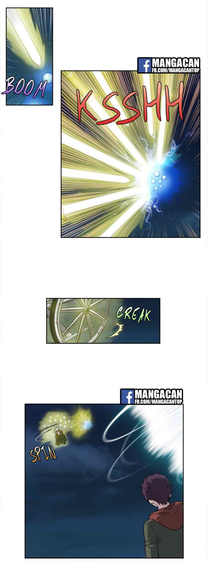 The Gamer chapter 223 halaman 11