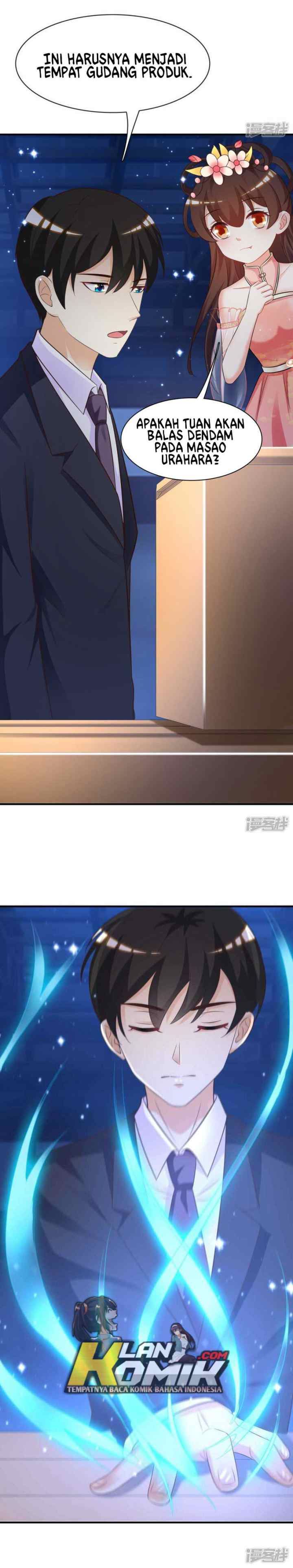 The Strongest Peach Blossom chapter 69 halaman 10