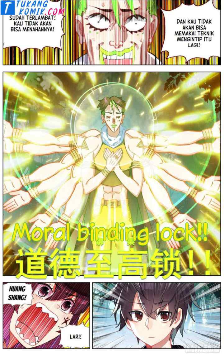Different Kings chapter 255 halaman 9