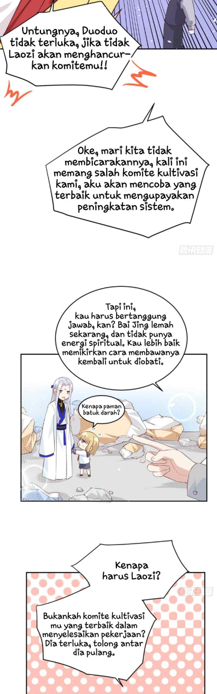 Cultivation Daddy chapter 19 halaman 7