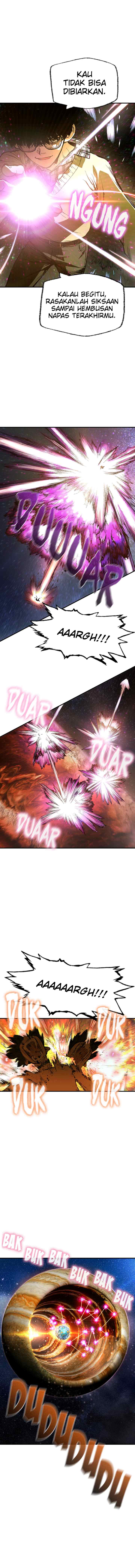 Super String: Marco Polo's Travel to the Multiverse chapter 31 halaman 15
