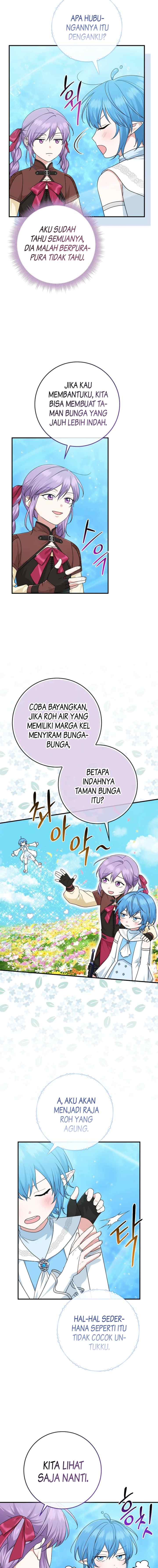I Played The Role of the Adopted Daughter Too Well chapter 58 halaman 6