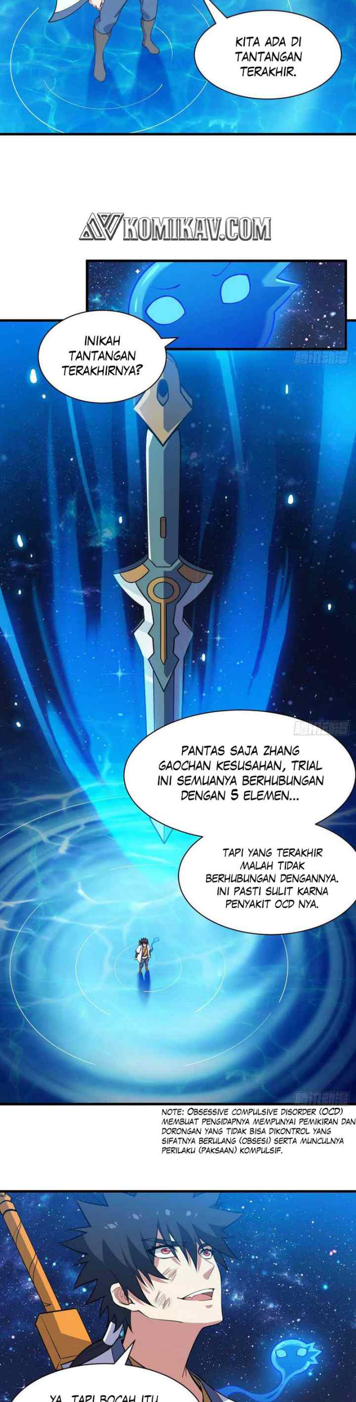 I Just Want to be Beaten to Death by Everyone chapter 90 halaman 15