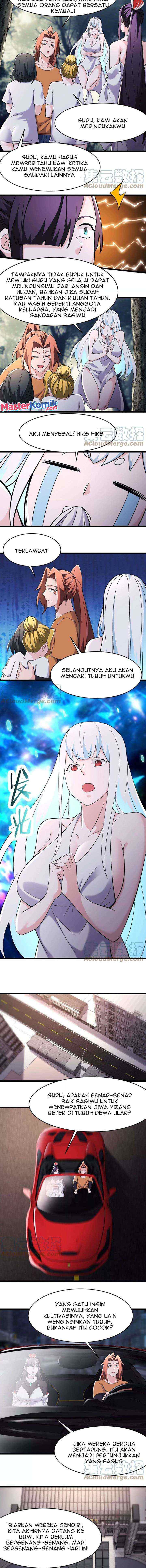 Apprentices Are All Female Devil chapter 164 halaman 5