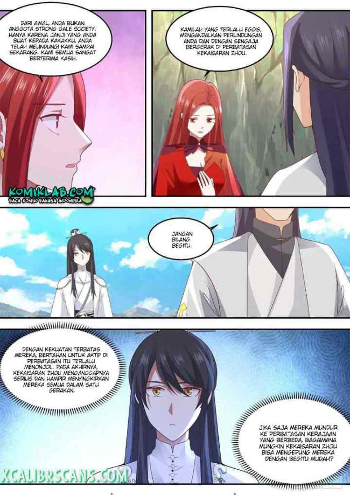 The First Ancestor in History chapter 79 halaman 6