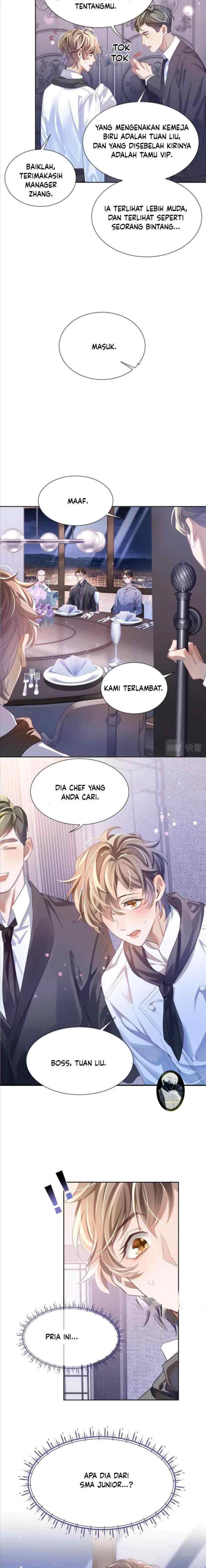 Little Wife, How Dare You Say Break Up? chapter 1 halaman 9