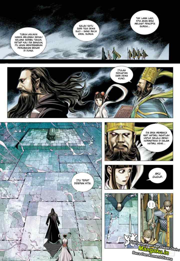 Journey to the West chapter 84.1 halaman 6