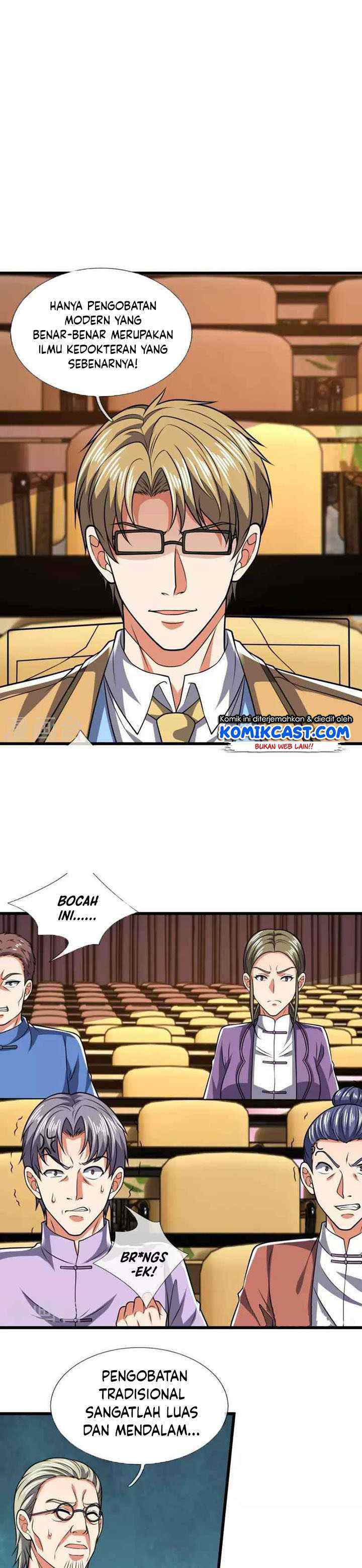 City of Heaven Time Stamp chapter 248 halaman 5