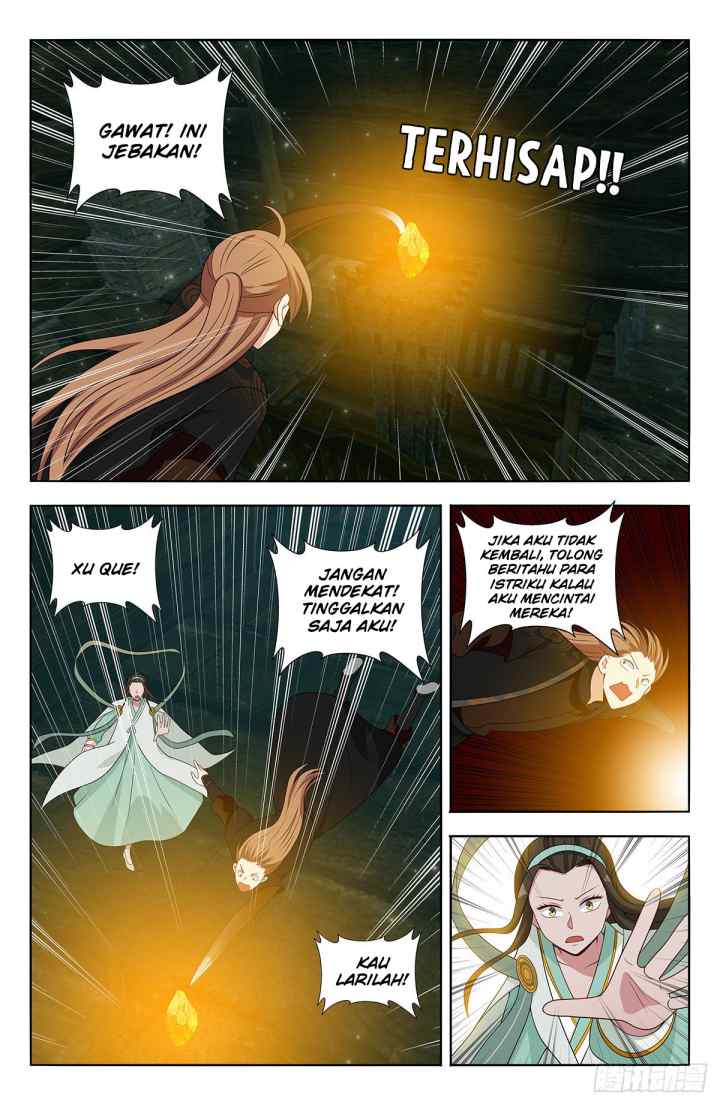 Strongest Anti M.E.T.A chapter 604 halaman 6